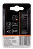 NEO TOOLS Spline bit, 3/8", M8x30mm, S2, 2db 10-900