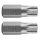 NEO TOOLS Spline bit, 3/8", M10x30mm, S2, 2db 10-902