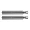 NEO TOOLS Spline bit, 3/8", M8x75mm, S2, 2db 10-906