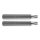 NEO TOOLS Spline bit, 3/8", M8x75mm, S2, 2db 10-906