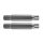 NEO TOOLS Spline bit, 3/8", M12x75mm, S2, 2db 10-910