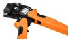 NEO TOOLS Krimpelő-, érvéghüvelyfogó, önbeálló, CRV 230mm, 0.08 -16mm2, AWG 26-5 01-539