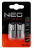 NEO TOOLS Torx bit, 3/8", T40x30mm, S2, 2db 10-922