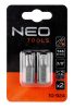 NEO TOOLS Torx bit, 3/8", T45x30mm, S2, 2db 10-924