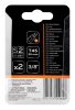 NEO TOOLS Torx bit, 3/8", T45x30mm, S2, 2db 10-924