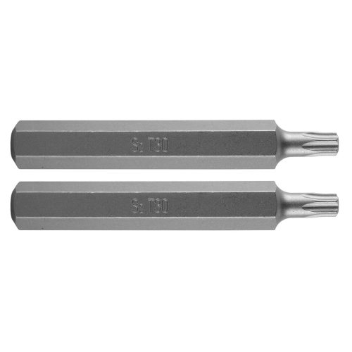 NEO TOOLS Torx bit, 3/8", T30x75mm, S2, 2db 10-940
