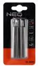 NEO TOOLS Torx bit, 3/8", T30x75mm, S2, 2db 10-940