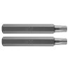 NEO TOOLS Torx bit, 3/8", T45x75mm, S2, 2db 10-944
