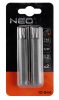 NEO TOOLS Torx bit, 3/8", T45x75mm, S2, 2db 10-944