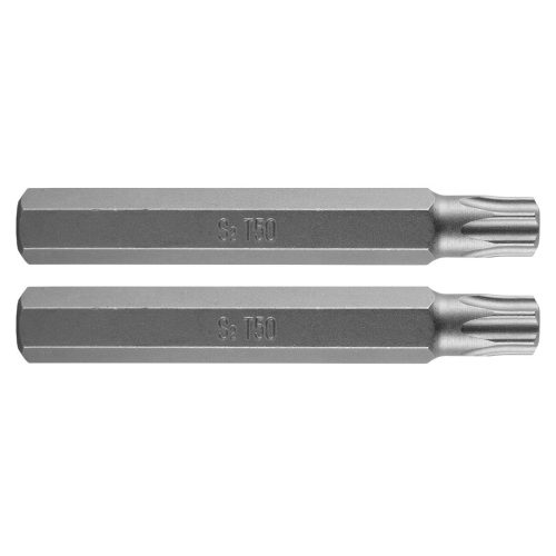 NEO TOOLS Torx bit, 3/8", T50x75mm, S2, 2db 10-946