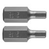 NEO TOOLS Imbusz bit, 3/8", 5x30mm, S2, 2db 10-970