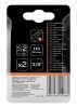 NEO TOOLS Imbusz bit, 3/8", 5x30mm, S2, 2db 10-970