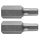 NEO TOOLS Imbusz bit, 3/8", 6x30mm, S2, 2db 10-972