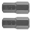 NEO TOOLS Imbusz bit, 3/8", 12x30mm, S2, 2db 10-978