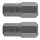 NEO TOOLS Imbusz bit, 3/8", 12x30mm, S2, 2db 10-978