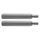 NEO TOOLS Imbusz bit, 3/8", 6x75mm, S2, 2db 10-982
