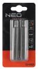 NEO TOOLS Imbusz bit, 3/8", 6x75mm, S2, 2db 10-982