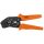 NEO TOOLS Krimpelő-, kábelsarufogó 0.25-6mm2 25 év garanciával 01-544