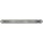 TOPEX FÉMFŰRÉSZLAP Készlet 300X25MM KÉTOLDALAS, 72db 10A332-72