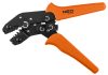 NEO TOOLS Krimpelő-, kábelsarufogó 0.25-6mm2 25 év garanciával 01-544