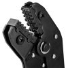 NEO TOOLS Krimpelő-, kábelsarufogó 0.25-6mm2 25 év garanciával 01-544