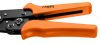 NEO TOOLS Krimpelő-, kábelsarufogó 0.25-6mm2 25 év garanciával 01-544