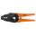 NEO TOOLS Krimpelő-, kábelsarufogó 1,72-8,1mm2 antennasarukhoz 01-545
