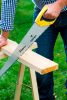 TOPEX KÉZIFŰRÉSZ 400mm, 3-as élezés, 7TPI, Aligator" 10A441