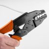 NEO TOOLS Krimpelő-, kábelsarufogó 1,72-8,1mm2 antennasarukhoz 01-545
