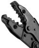 NEO TOOLS Krimpelő-, kábelsarufogó 1,72-8,1mm2 antennasarukhoz 01-545