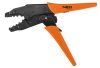 NEO TOOLS Krimpelő-, kábelsarufogó 1,72-8,1mm2 antennasarukhoz 01-545