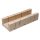 TOPEX Gérvágó láda 300mm 300 x 65 x 60mm, fa 10A803