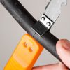 NEO TOOLS Kábelcsupaszító, kampós pengével 01-547