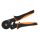 NEO TOOLS Krimpelő-, érvéghüvelyfogó, HATSZÖG POFA, 0.1 -1 6MM2 01-548