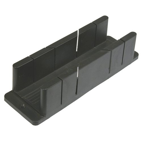 TOPEX Gérvágó láda 280x85x85mm, műanyag 10A827