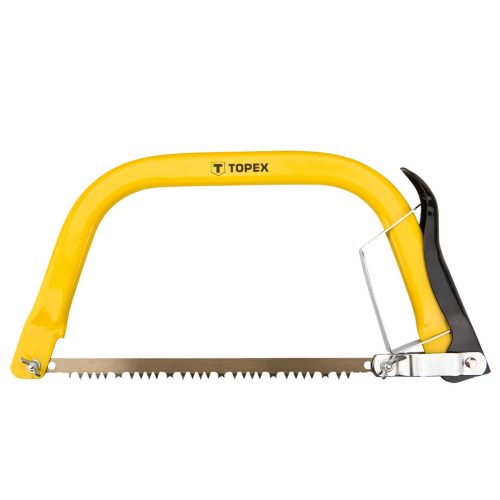 TOPEX Keretes fűrész - 300mm 15x30mm - 2 fűrészlappal 10A903