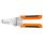NEO TOOLS Krimpelő-, kábelsaru fogó, 6az1ben, 0,8-3,2mm 01-549
