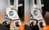 NEO TOOLS Krimpelő-, kábelsaru fogó, 6az1ben, 0,8-3,2mm 01-549