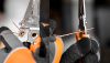 NEO TOOLS Krimpelő-, kábelsaru fogó, 6az1ben, 0,8-3,2mm 01-549