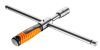 NEO TOOLS Kereszt kerékkulcs, szétszedhető 17 / 19mm 25 év garanciával 11-101