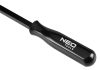 NEO TOOLS Autós feszítővas, kárpit patent kiszedő készlet 4 részes 25 év garanciával 11-113