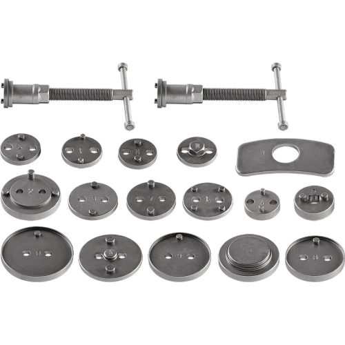 NEO TOOLS TÁRCSAFÉK MUNKAHENGER VISSZANYOMÓ KÉSZLET 18db 11-122