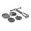 NEO TOOLS TÁRCSAFÉK MUNKAHENGER VISSZANYOMÓ KÉSZLET 12db 11-123