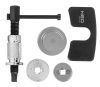 NEO TOOLS TÁRCSAFÉK MUNKAHENGER VISSZANYOMÓ KÉSZLET mini 11-125