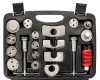 NEO TOOLS Tárcsafék munkahenger visszanyomó készlet, 35db 11-129