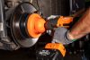 NEO TOOLS Kerékagy tisztító dörzstárcsa, 150mm, 1/2" négyszög csatlakozó 11-136