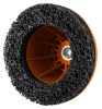 NEO TOOLS Kerékagy tisztító dörzstárcsa, 150mm, 1/2" négyszög csatlakozó 11-136