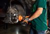 NEO TOOLS Cserélhető csiszolótárcsa 11-136 kerékagy tisztítóhoz, 150mm, tépőzáras 11-136-150