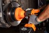 NEO TOOLS Cserélhető csiszolótárcsa 11-136 kerékagy tisztítóhoz, 150mm, tépőzáras 11-136-150