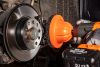 NEO TOOLS Cserélhető csiszolótárcsa 11-136 kerékagy tisztítóhoz, 150mm, tépőzáras 11-136-150